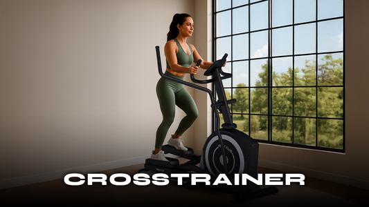 Crosstrainer für Zuhause: Welches Modell passt zu Ihnen?