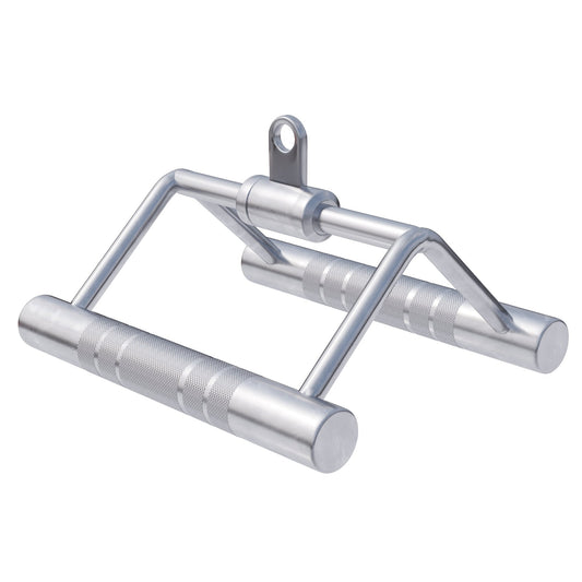 Parallel Griff, Rudergriff inkl. Gelenk Chrom