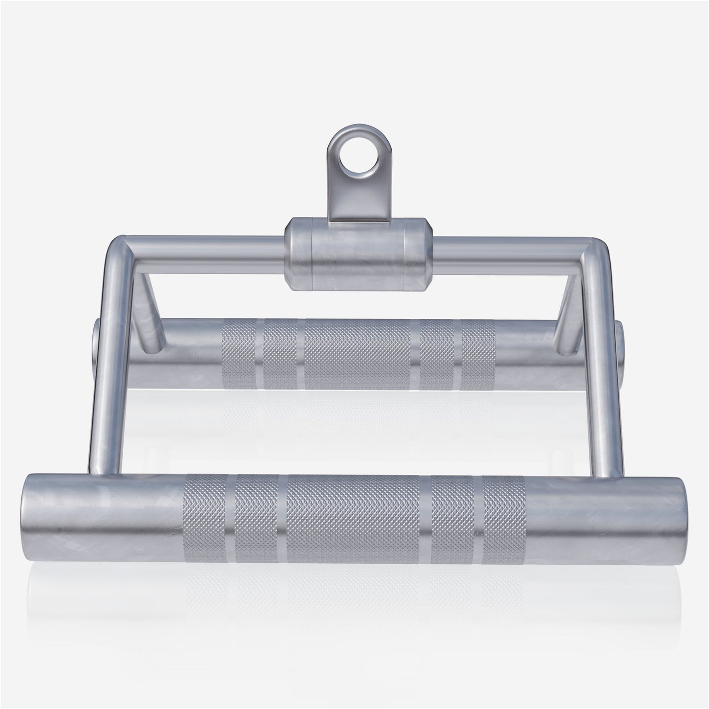 Parallel Griff, Rudergriff inkl. Gelenk Chrom