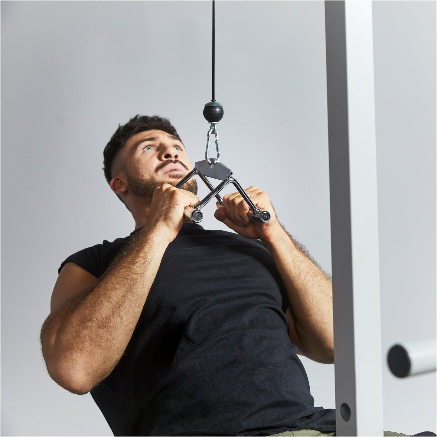 Rudergriff Set (Nylon Seil, Rudergriff)