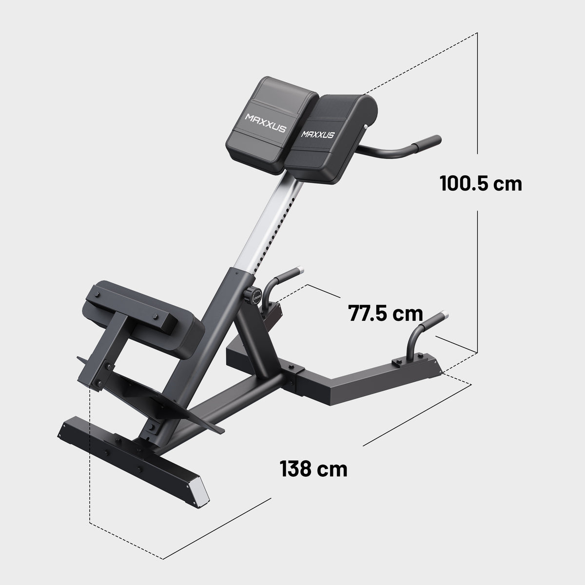 Hyperextension Rückentrainer PRO