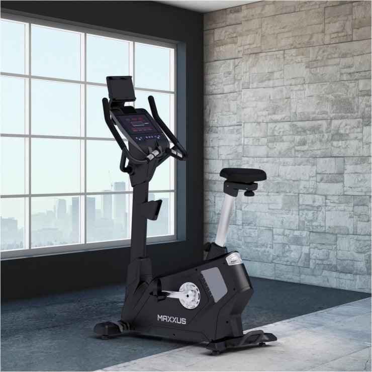 Bike 90 Pro, Farbe schwarz - MAXXUS