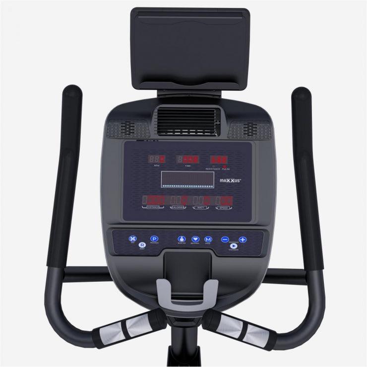 Bike 90 Pro, Farbe schwarz - MAXXUS
