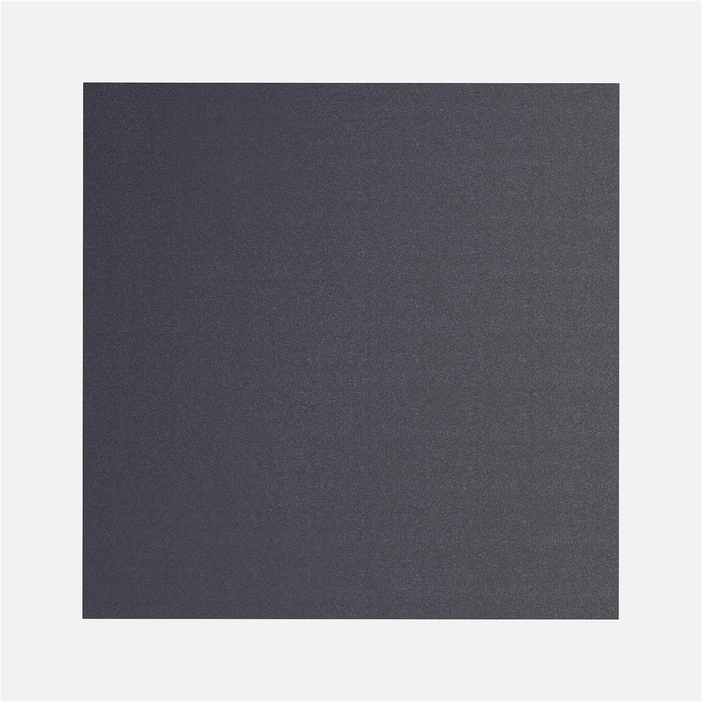 Bodenschutzmatte 100x100x2cm schwarz - MAXXUS