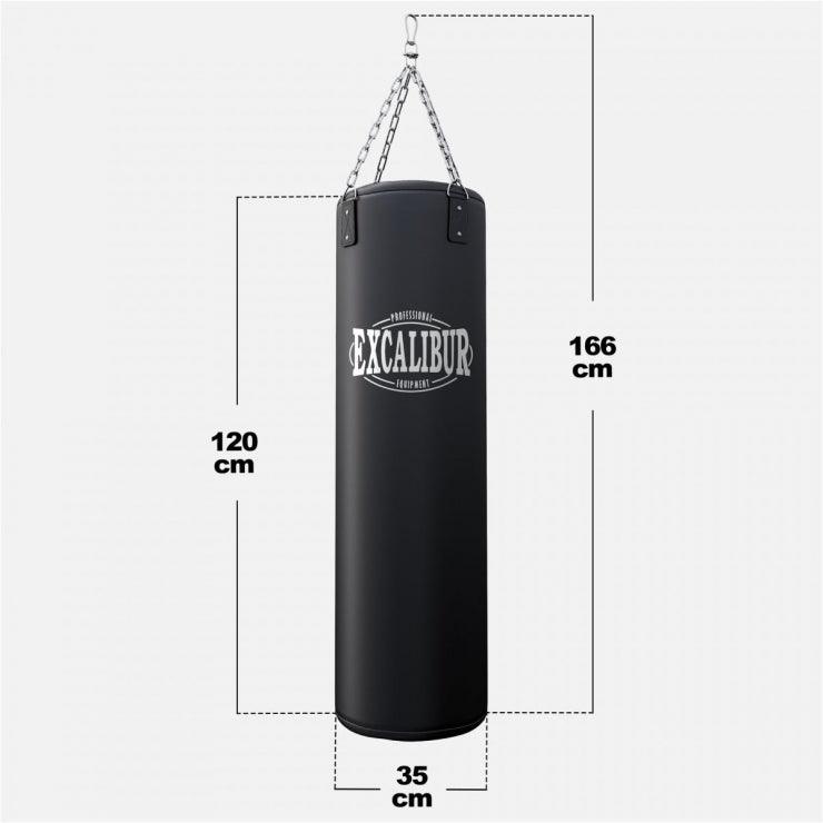 Boxsack EXCALIBUR PRO 120 - MAXXUS