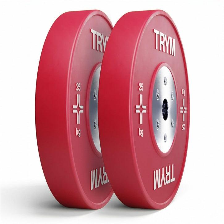 Competition Bumper Plate - MAXXUS
