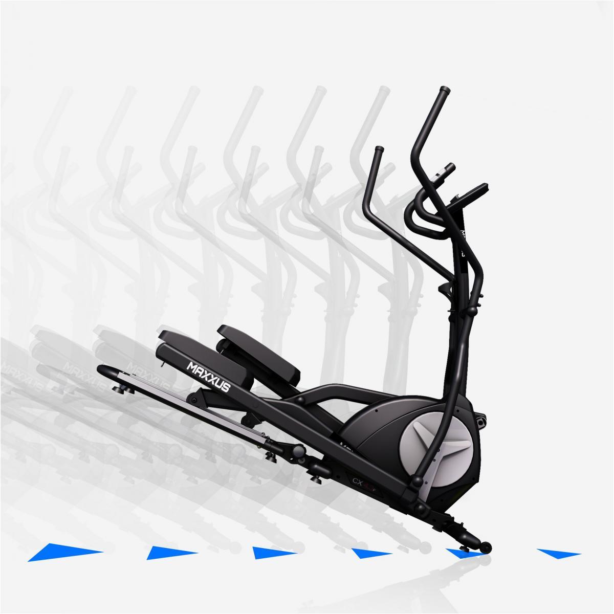 Crosstrainer CX 4.3f - MAXXUS