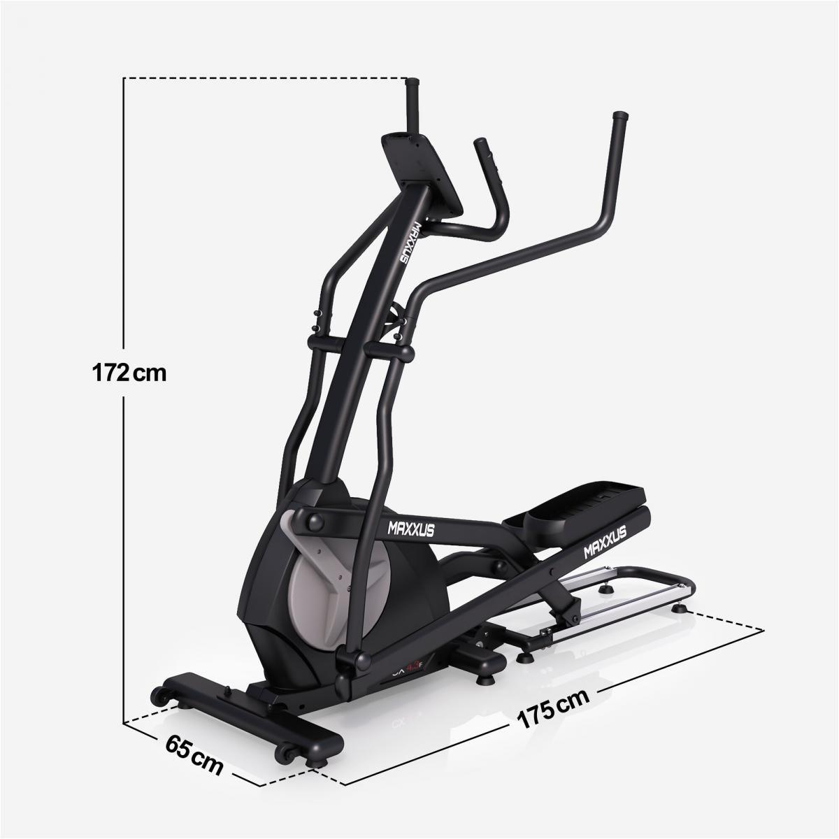 Crosstrainer CX 4.3f - MAXXUS