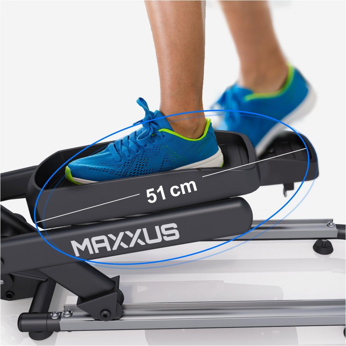 Crosstrainer CX 4.3f - MAXXUS