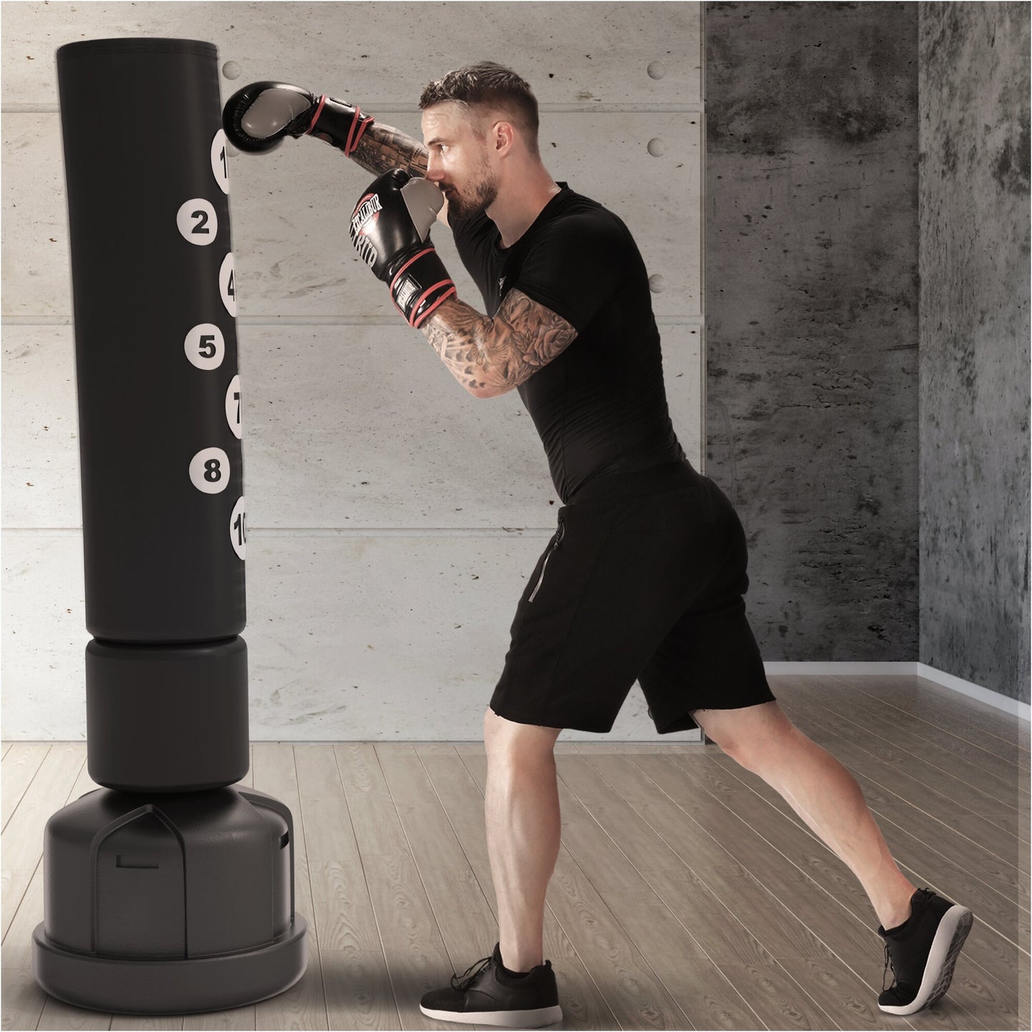 Standboxsack XXL