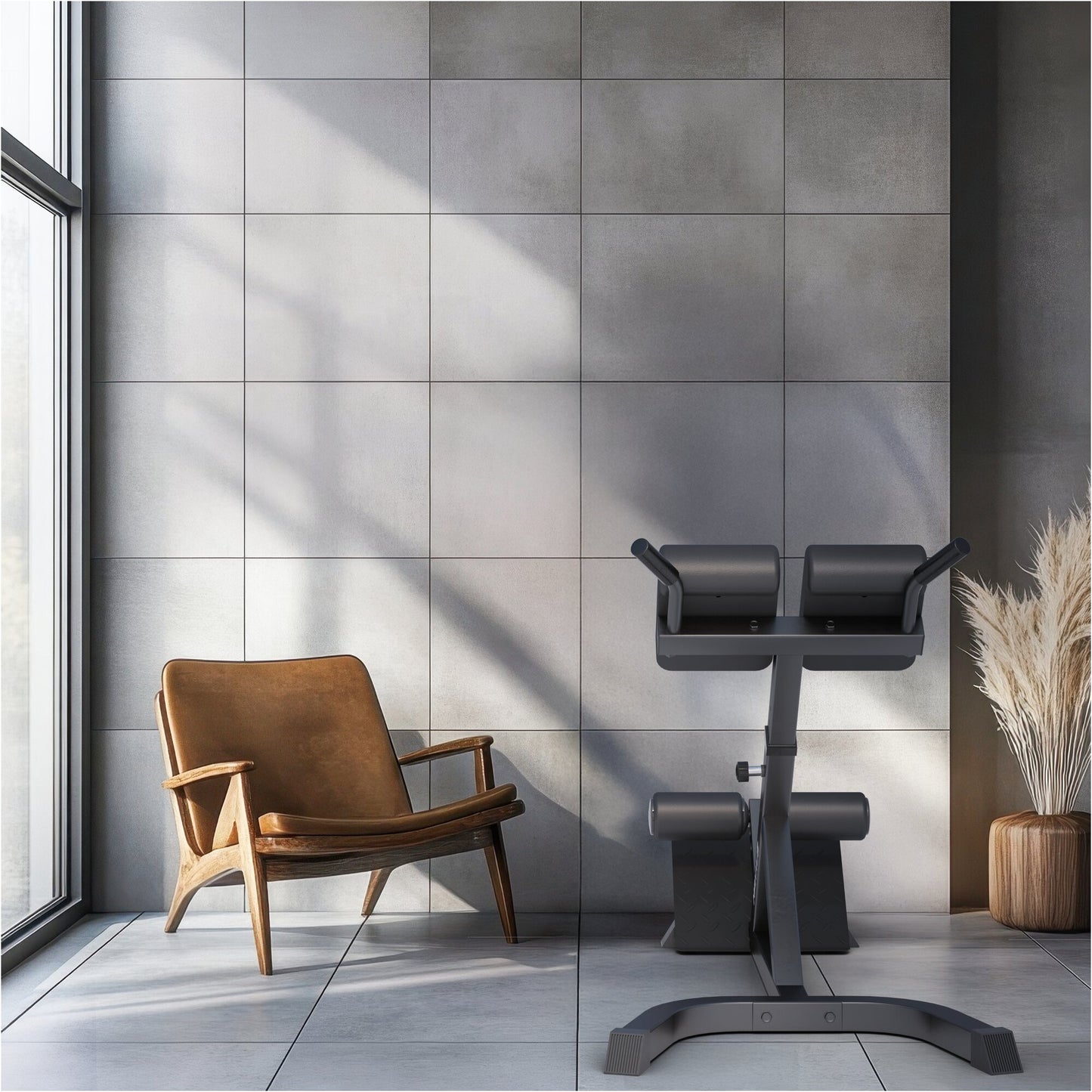 Hyper Extension Rückentrainer