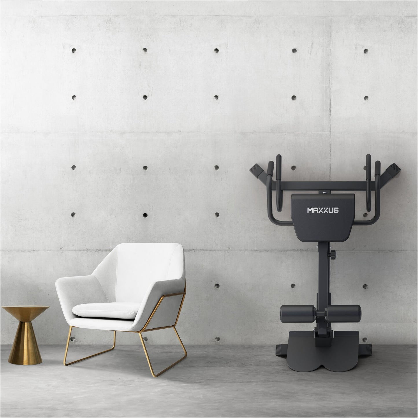 Hyperextension Advanced klappbar