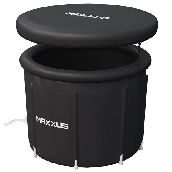 Eisbad XL 450 L – Aufblasbare Eistonne
