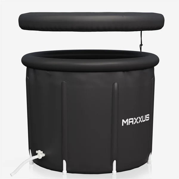 Eisbad XL 450 L – Aufblasbare Eistonne
