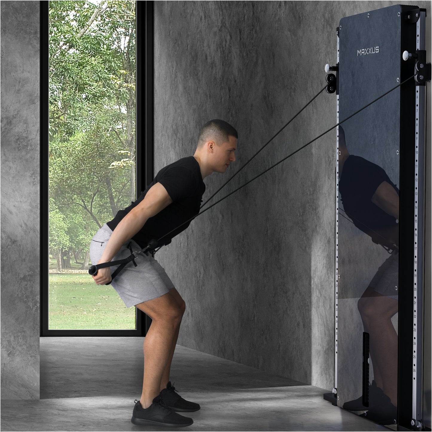 Kabelzugstation SmartGym H8