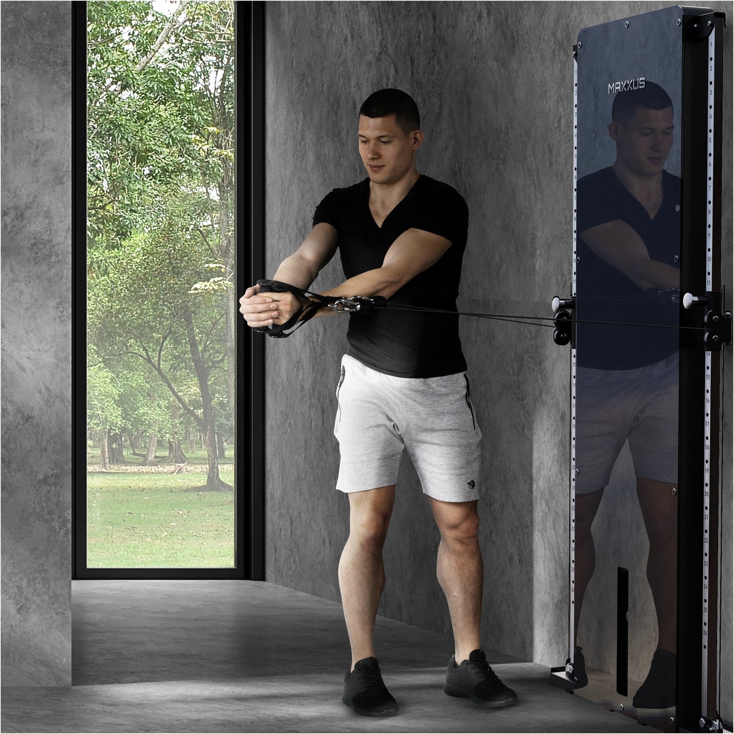 Kabelzugstation SmartGym H8