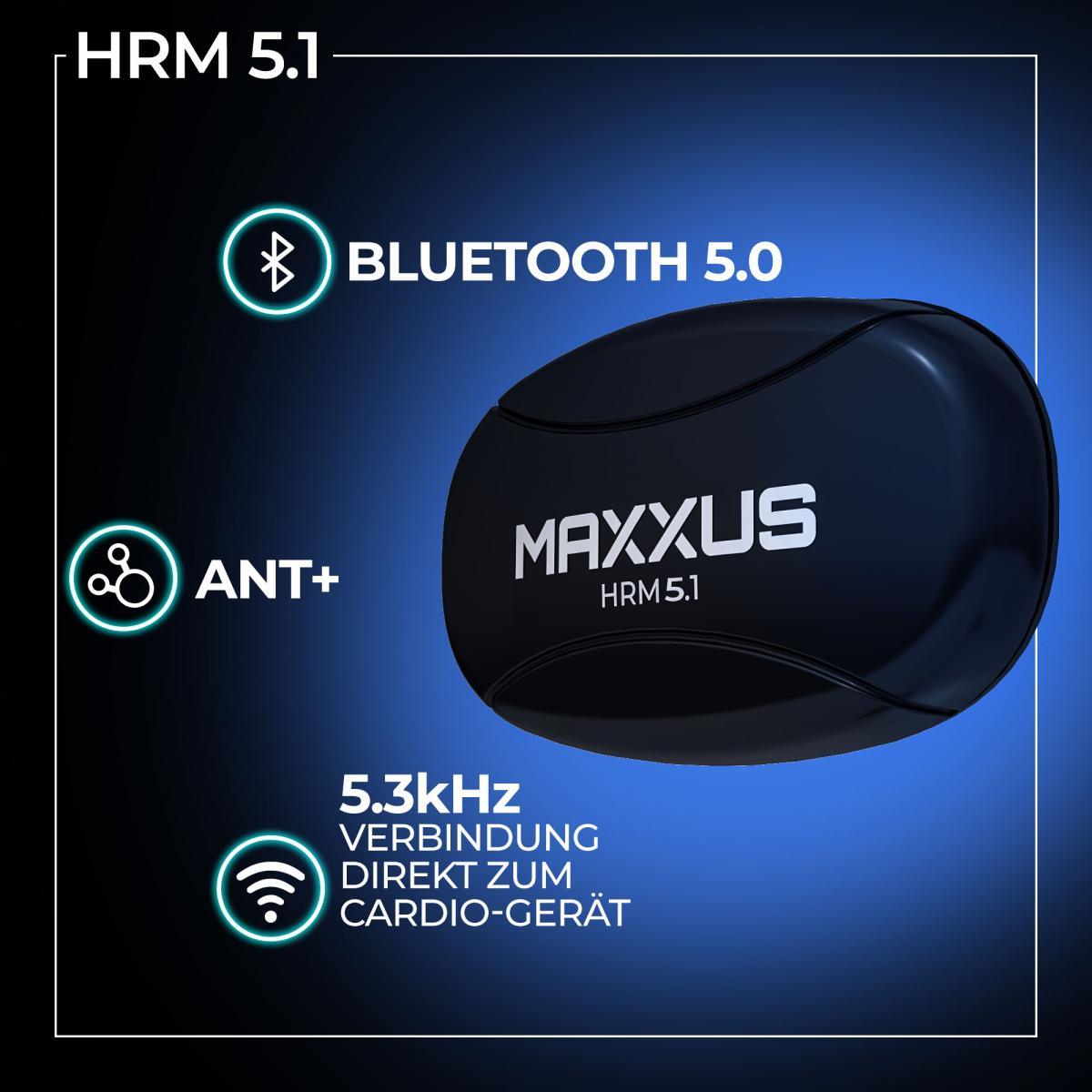 Herzfrequenz Monitor HRM 5.1 - MAXXUS