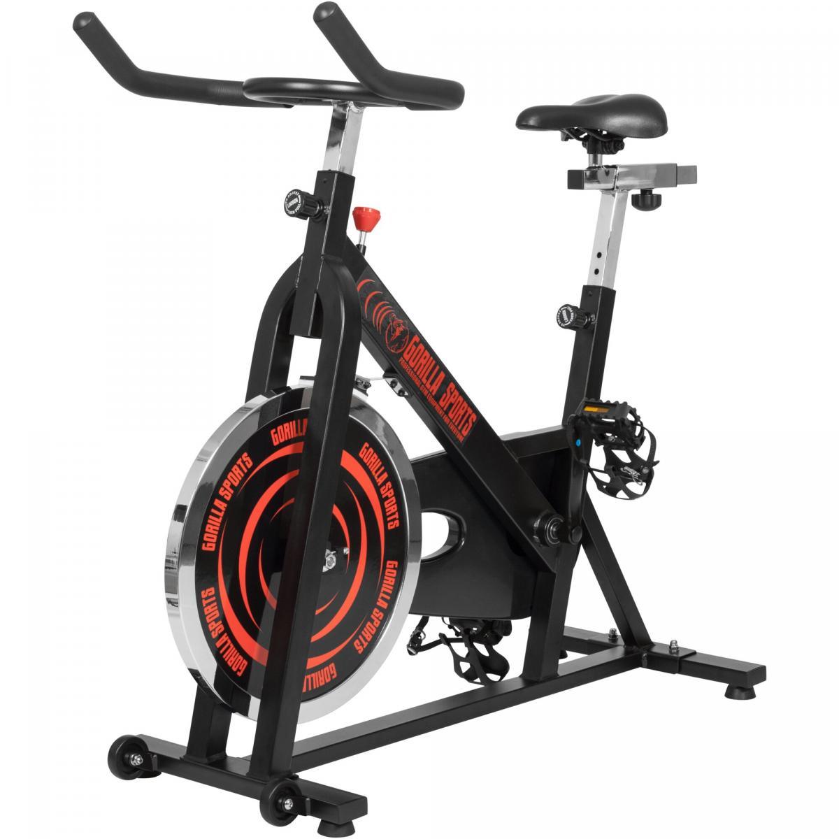 cardio heimtrainer fahrrad Indoor Cycling Heimtrainer Fahrrad – MAXXUS