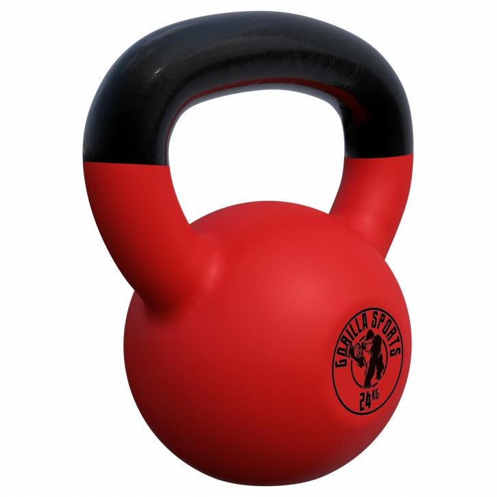 Kettlebell Gummi 2 - 32 kg - MAXXUS