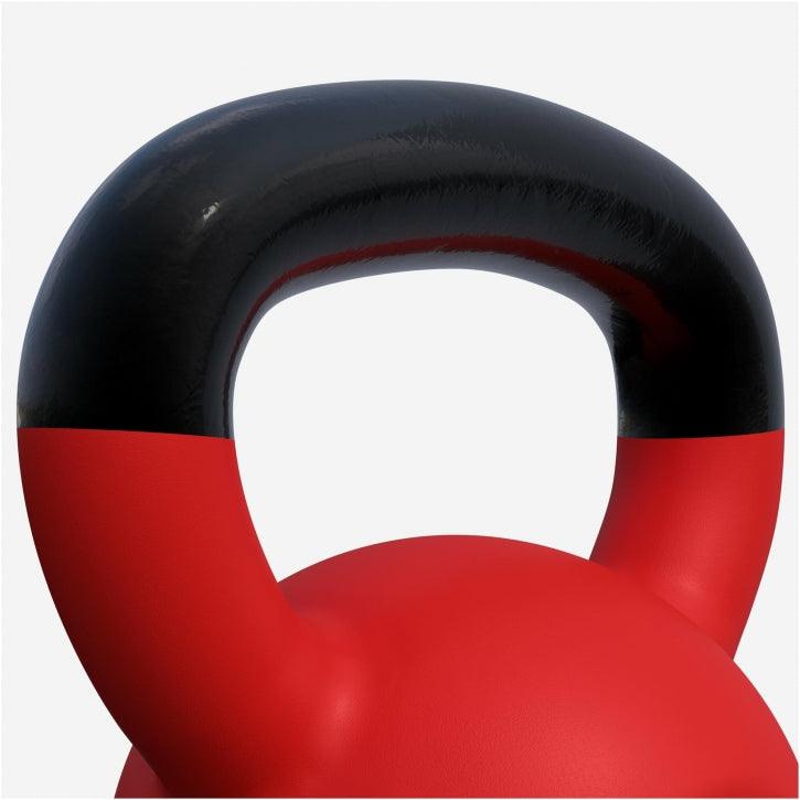 Kettlebell Gummi 2 - 32 kg - MAXXUS
