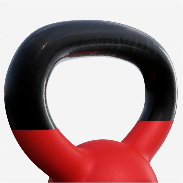 Kettlebell Gummi 2 - 32 kg - MAXXUS