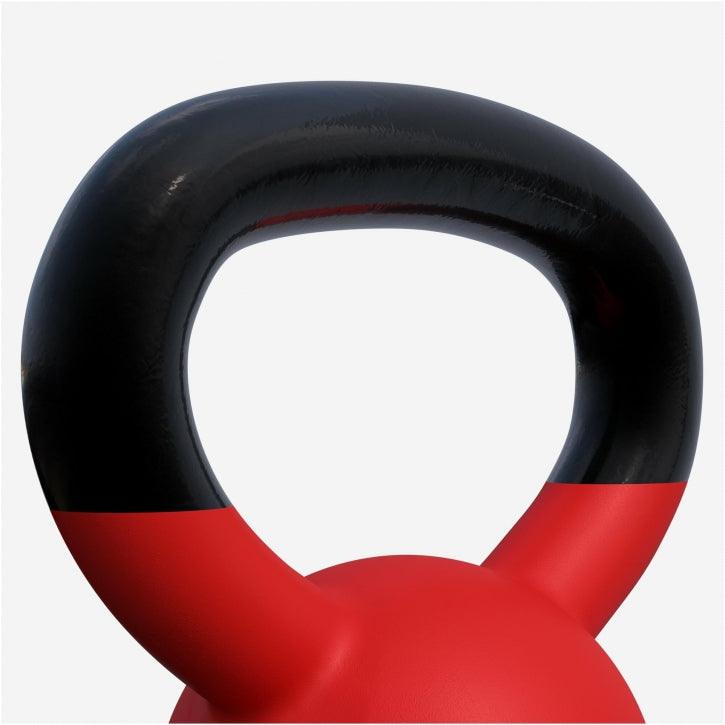 Kettlebell Gummi 2 - 32 kg - MAXXUS