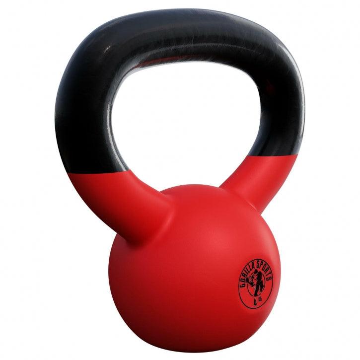 Kettlebell Gummi 2 - 32 kg - MAXXUS