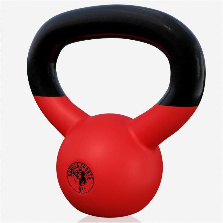 Kettlebell Gummi 2 - 32 kg - MAXXUS