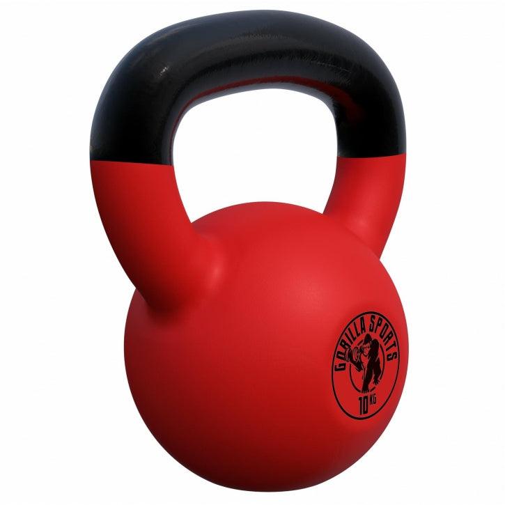 Kettlebell Gummi 2 - 32 kg - MAXXUS