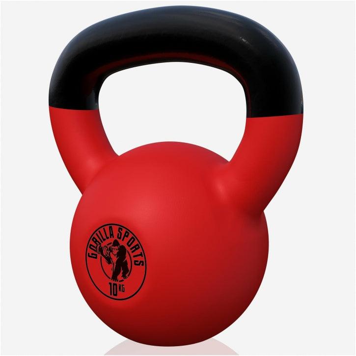 Kettlebell Gummi 2 - 32 kg - MAXXUS