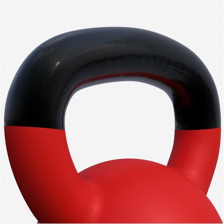 Kettlebell Gummi 2 - 32 kg - MAXXUS