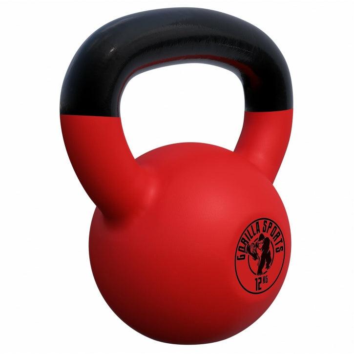 Kettlebell Gummi 2 - 32 kg - MAXXUS