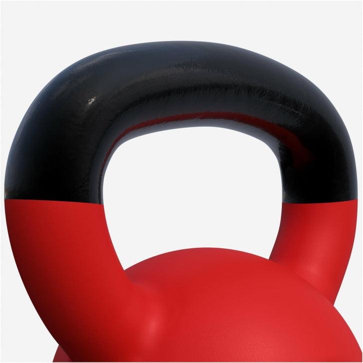 Kettlebell Gummi 2 - 32 kg - MAXXUS