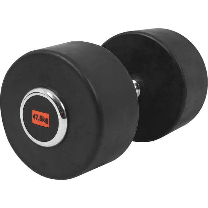 Kurzhantel Profi Gummi 2,5 kg - 50 kg - MAXXUS