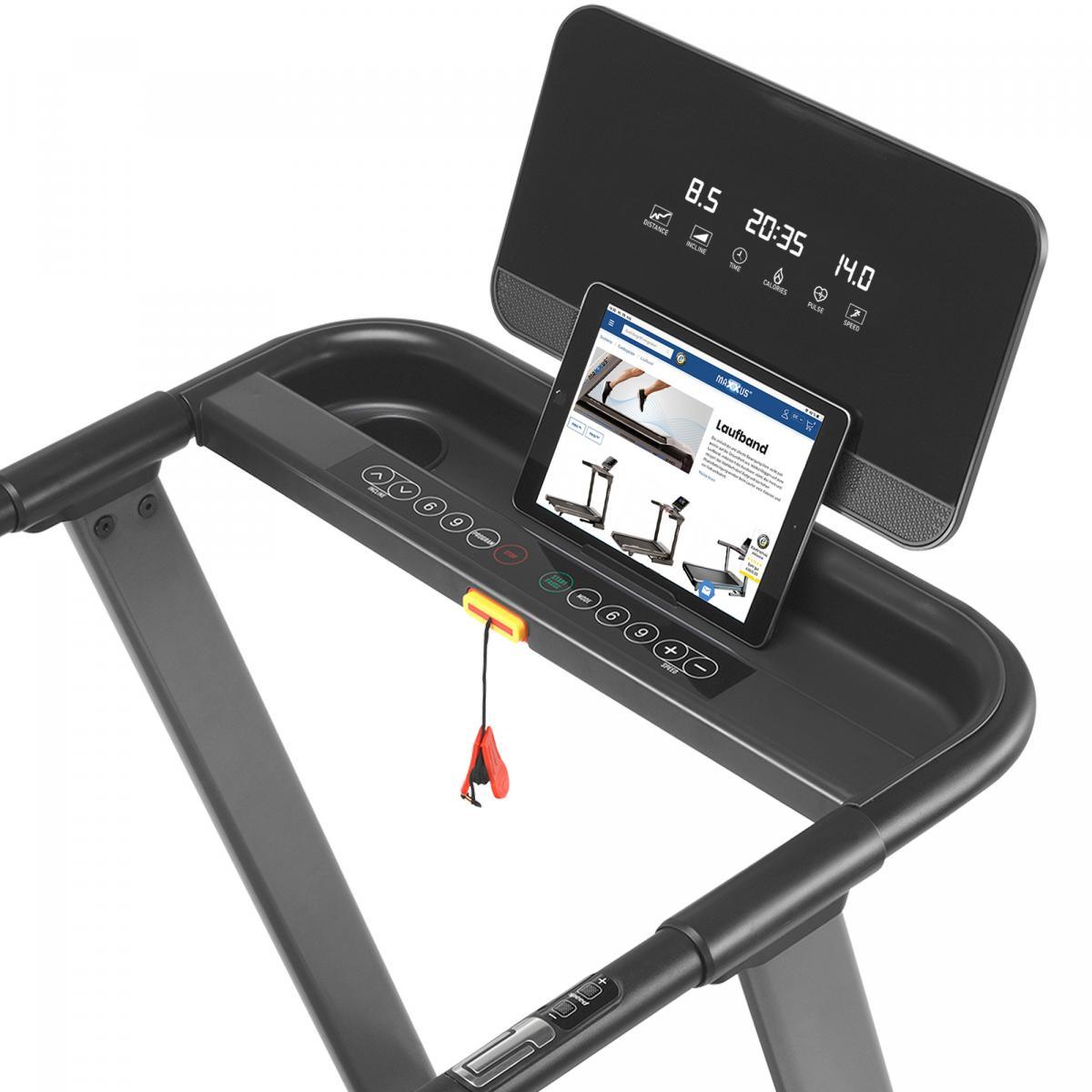 Laufband RunMaxx 3.0 - MAXXUS