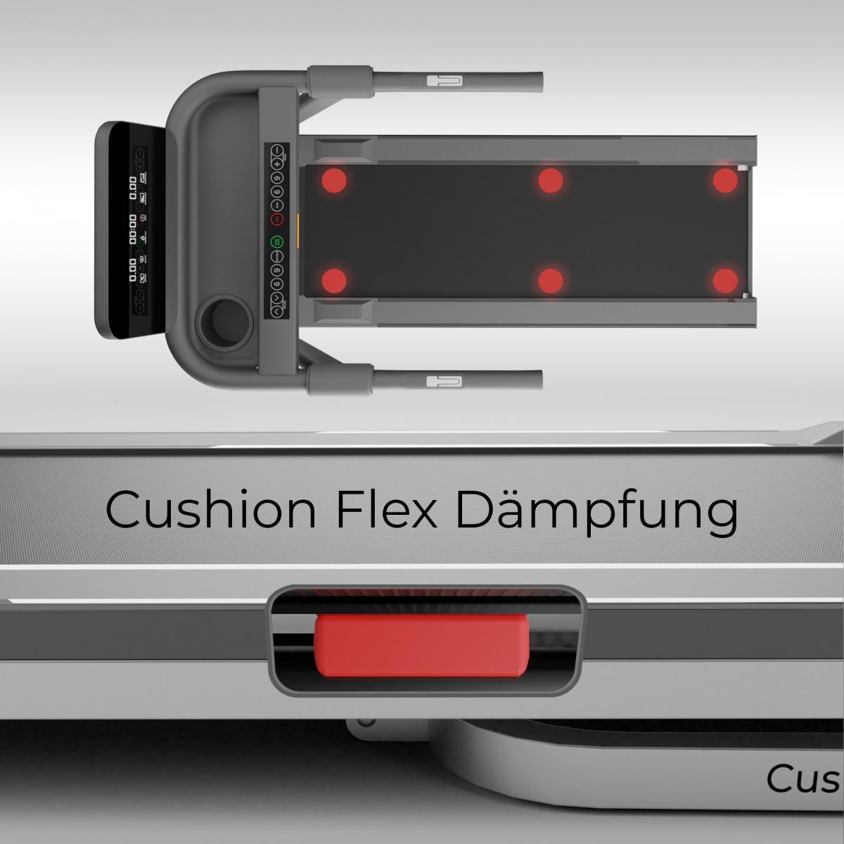 Laufband RunMaxx 3.0 - MAXXUS