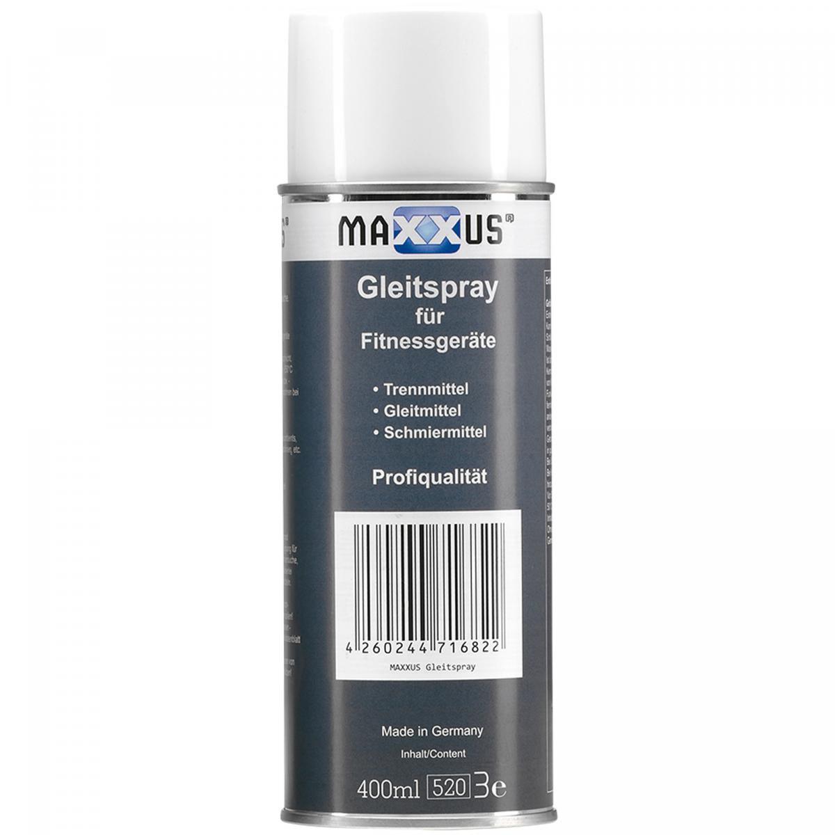 Gleitspray Silikon 400 ml MAXXUS Gleitspray Silikon 400 ml MAXXUS