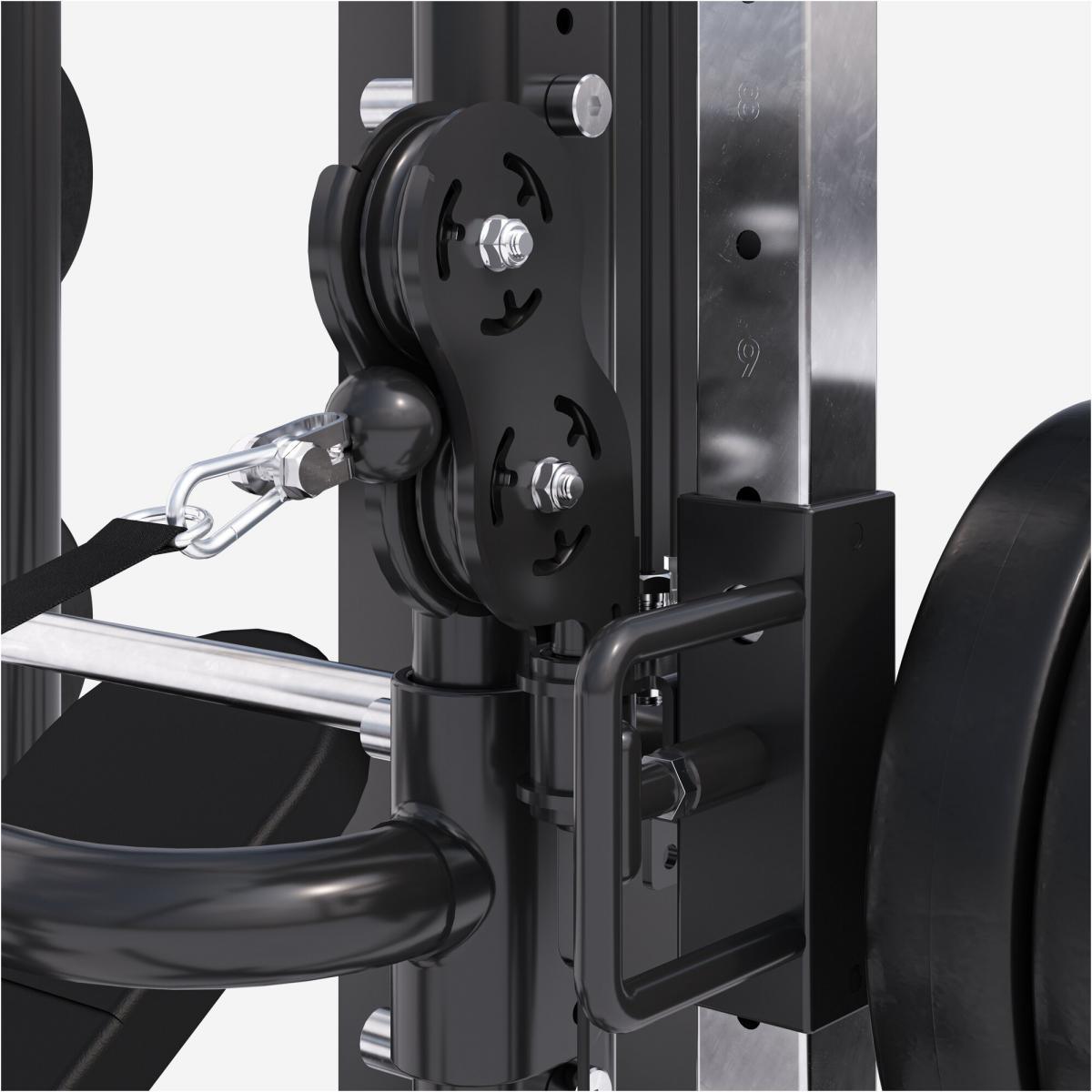Multipresse 10.1 - MAXXUS