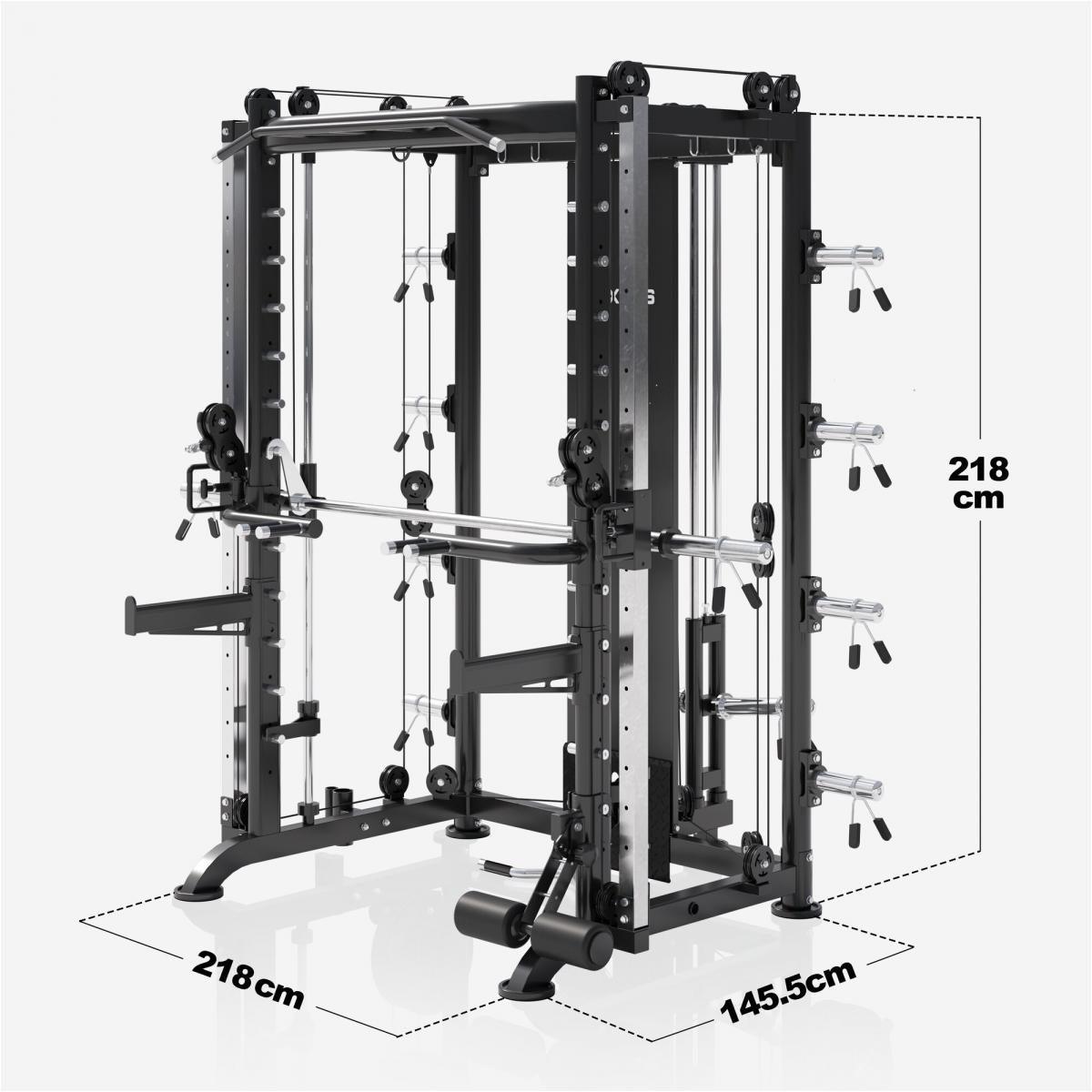 Multipresse 10.1 - MAXXUS