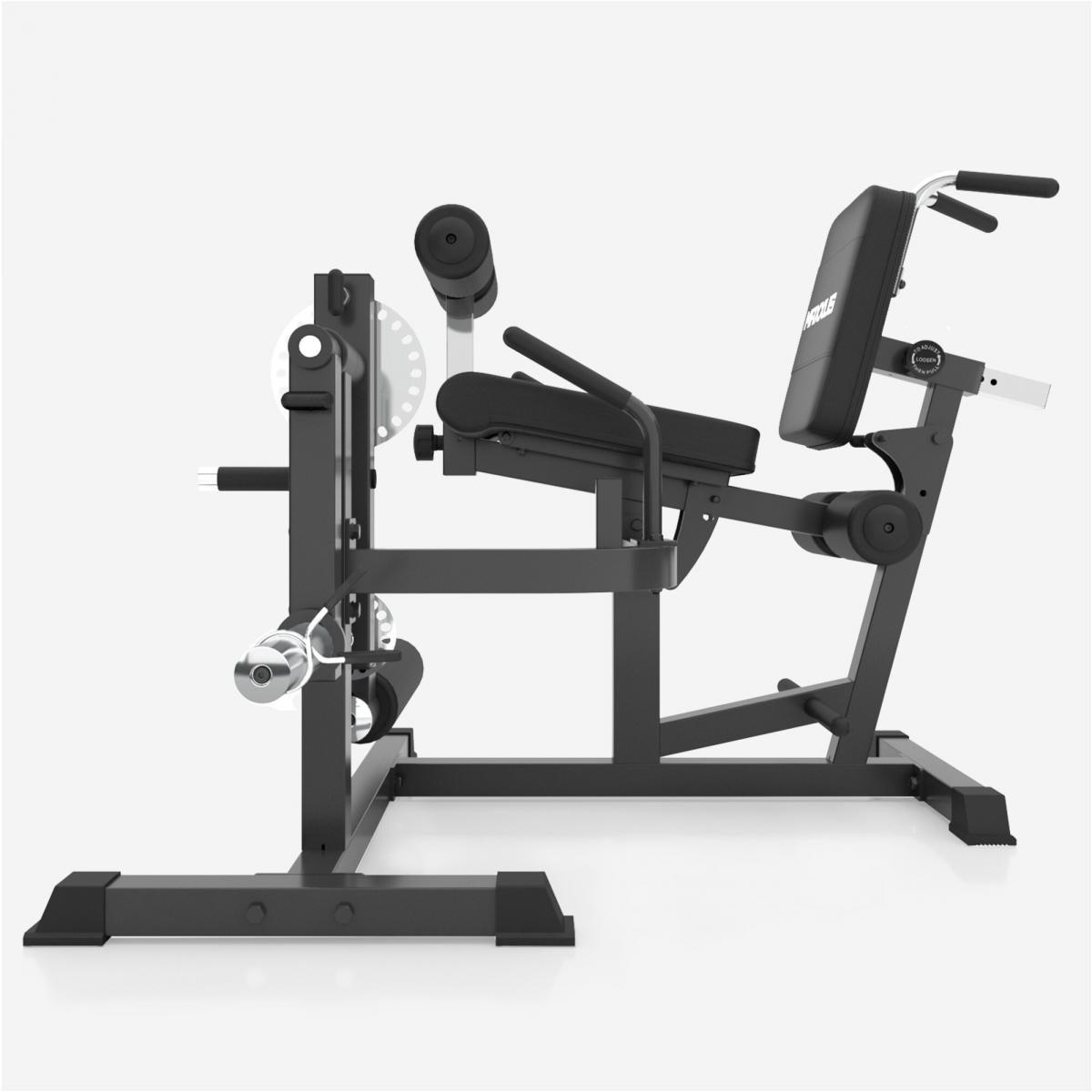 MultiTrainer Pro - MAXXUS