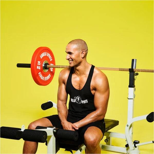 P-Ceramic Longbar 50/51 mm - MAXXUS