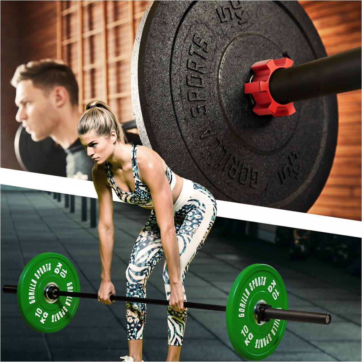 Quick Fastener Olympia 50/51 mm (1 Paar) - MAXXUS