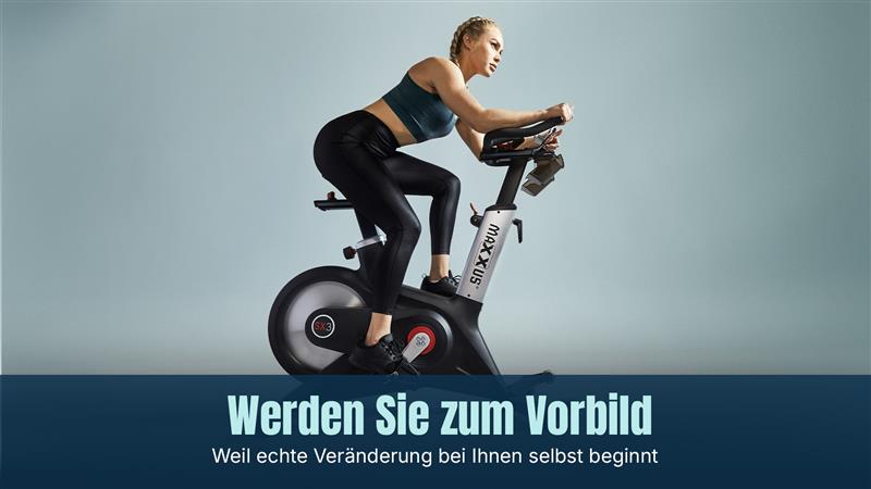 Vorbild im Training werden – mit Motivation, Disziplin und Home Gym