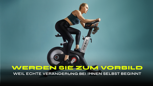 Vorbild im Training werden – mit Motivation, Disziplin und Home Gym