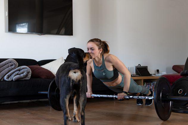 WORKOUT ZUHAUSE – EFFIZIENT, EFFEKTIV UND EINFACH