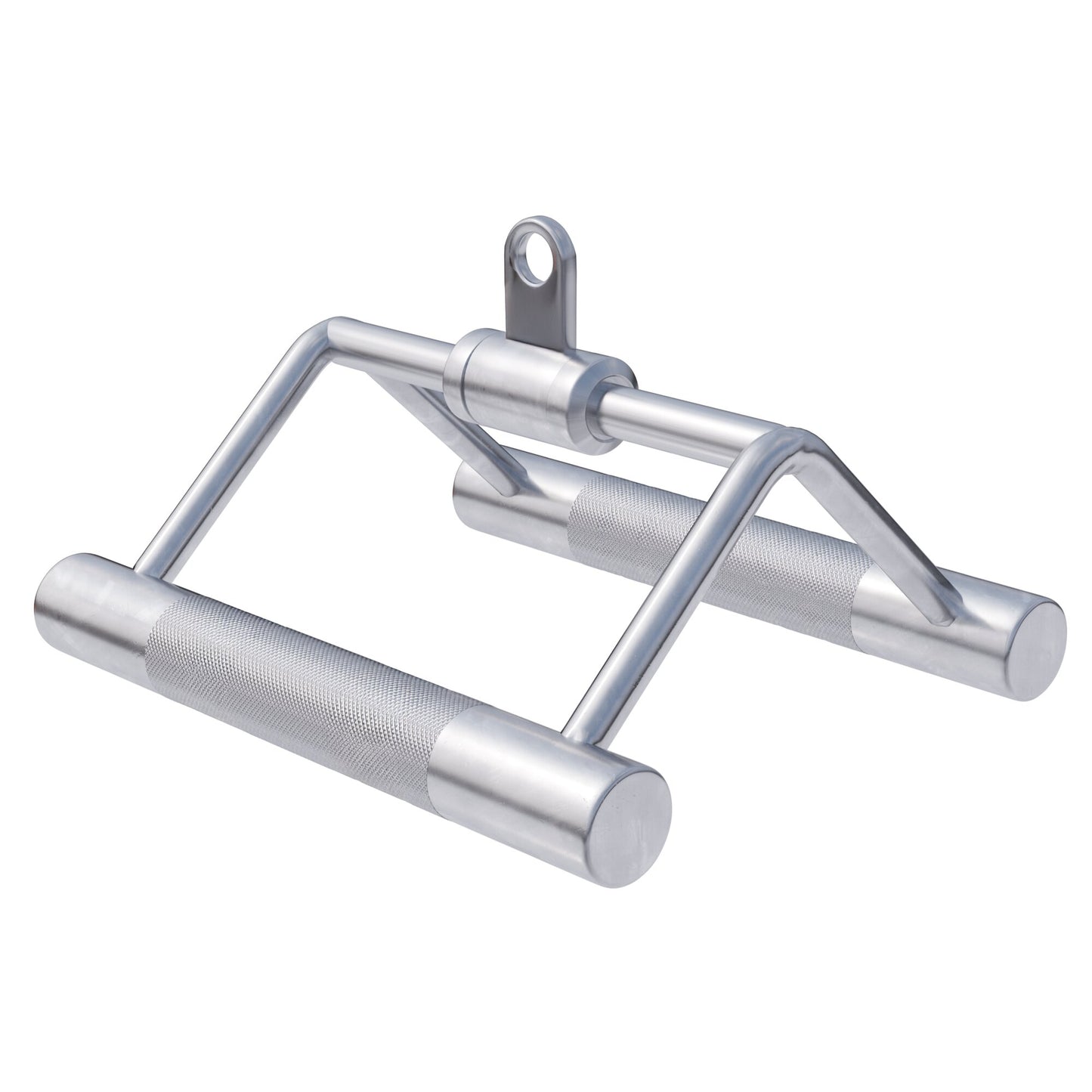 Parallel Griff, Rudergriff inkl. Gelenk Chrom