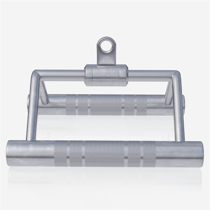 Parallel Griff, Rudergriff inkl. Gelenk Chrom
