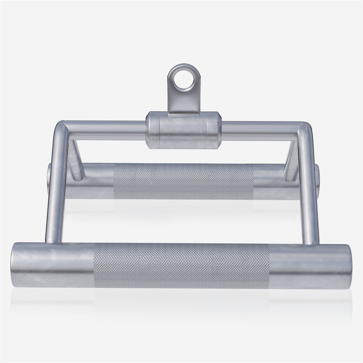 Parallel Griff, Rudergriff inkl. Gelenk Chrom