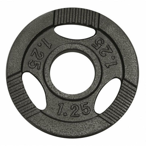 Hantelscheibe Gusseisen Gripper 0,5 - 20 kg