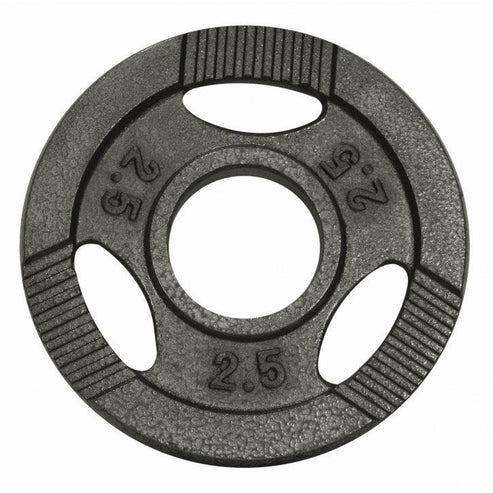 Hantelscheibe Gusseisen Gripper 0,5 - 20 kg